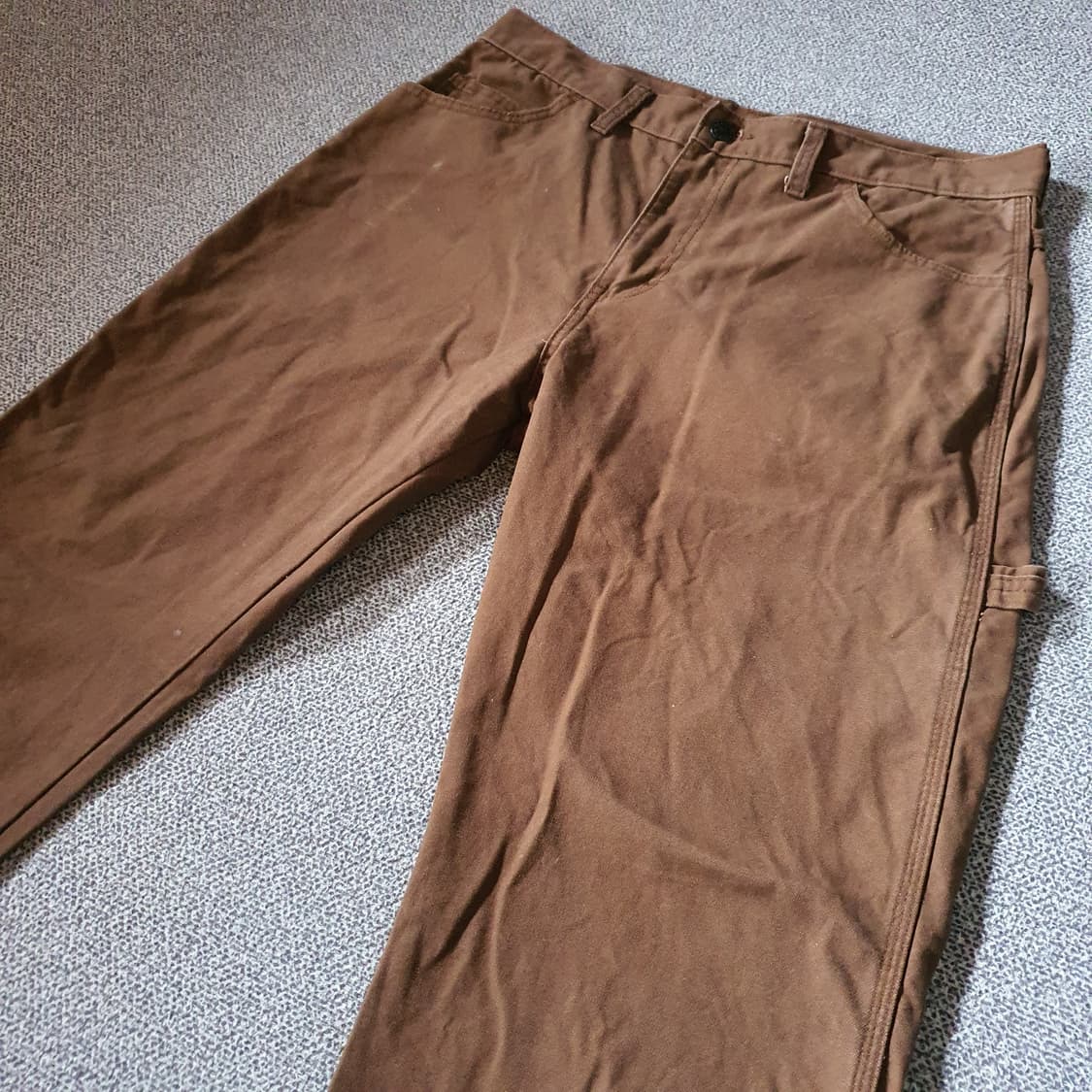 디키즈 카펜터 헤비 캔버스 팬츠 No.80 상품이미지3