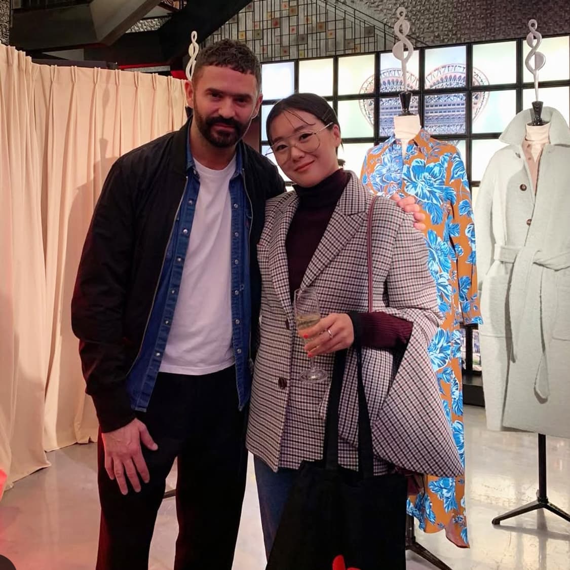 갈롱드블랑(GALON DE BLANC) 러플자켓 55-66 상품이미지3