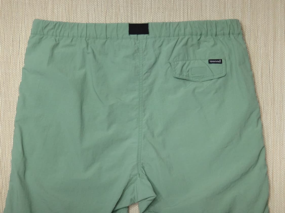 (38인치) 노스페이스 THE NORTH FACE 반바지 그린 상품이미지6