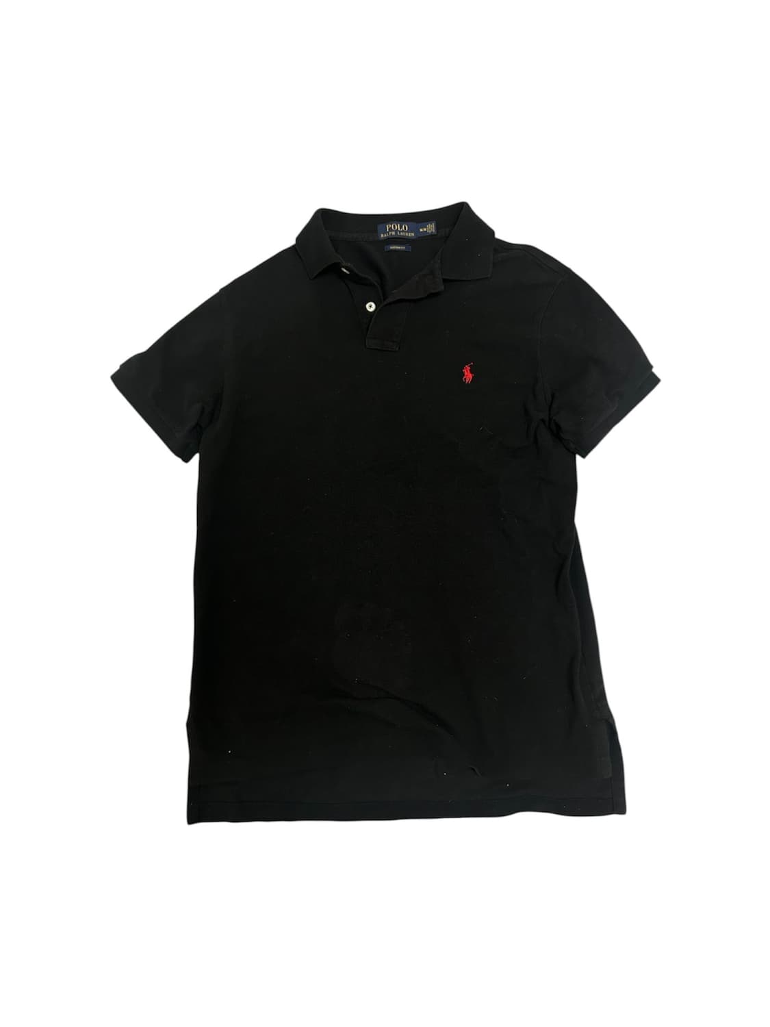 폴로 랄프로렌 카라티 블랙 상품이미지1