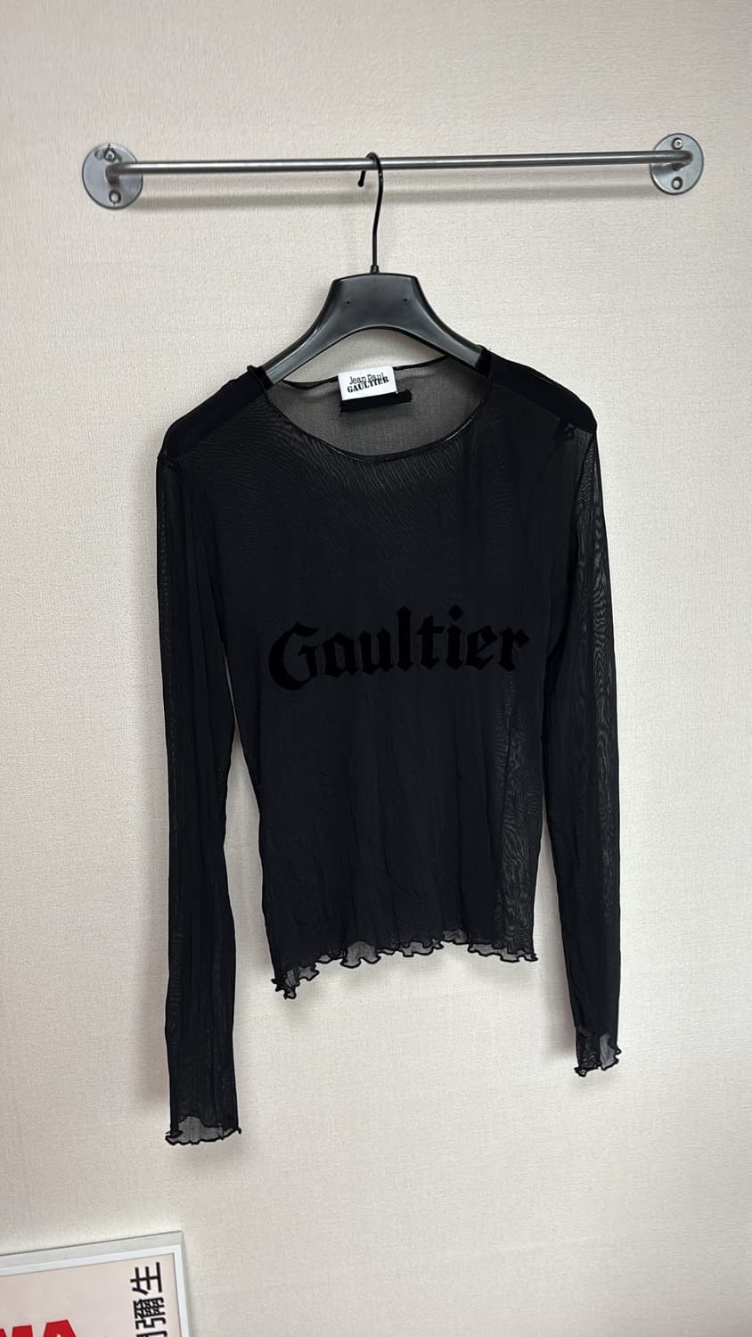 Mesh Gothic Sleeve 상품이미지4