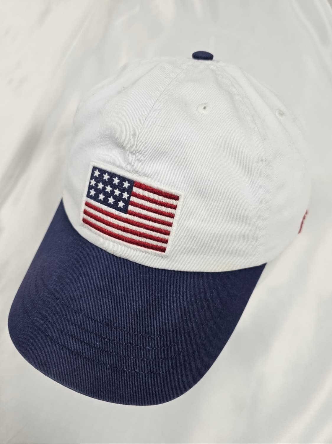 폴로성조기모자 상품이미지2