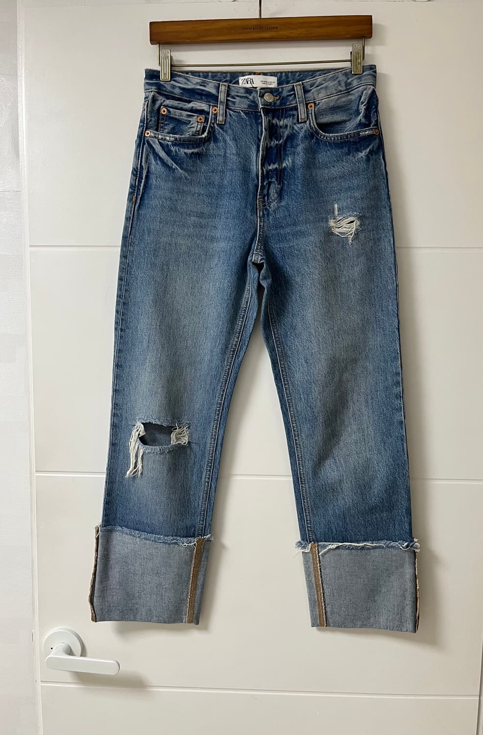 ZARA 청바지 상품이미지1