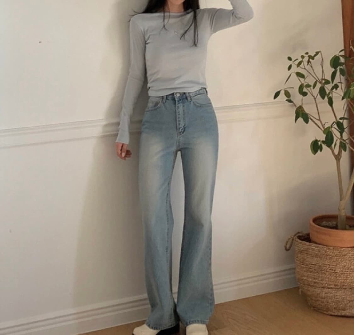 BLIM JEAN -블림진 데님 팬츠 s 상품이미지4