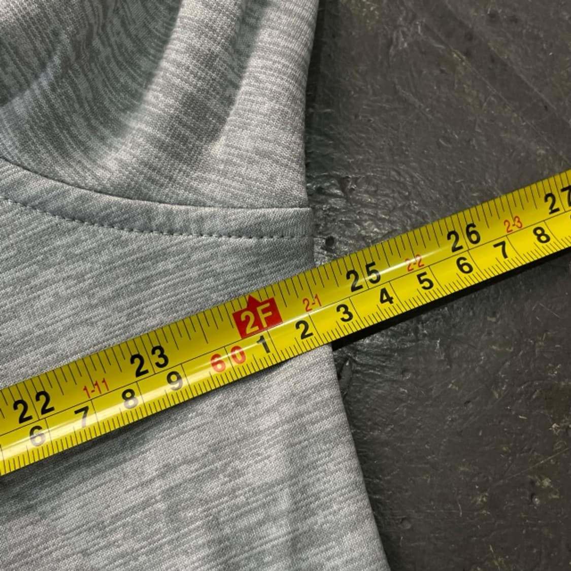 105 언더아머 후드티 상품이미지5