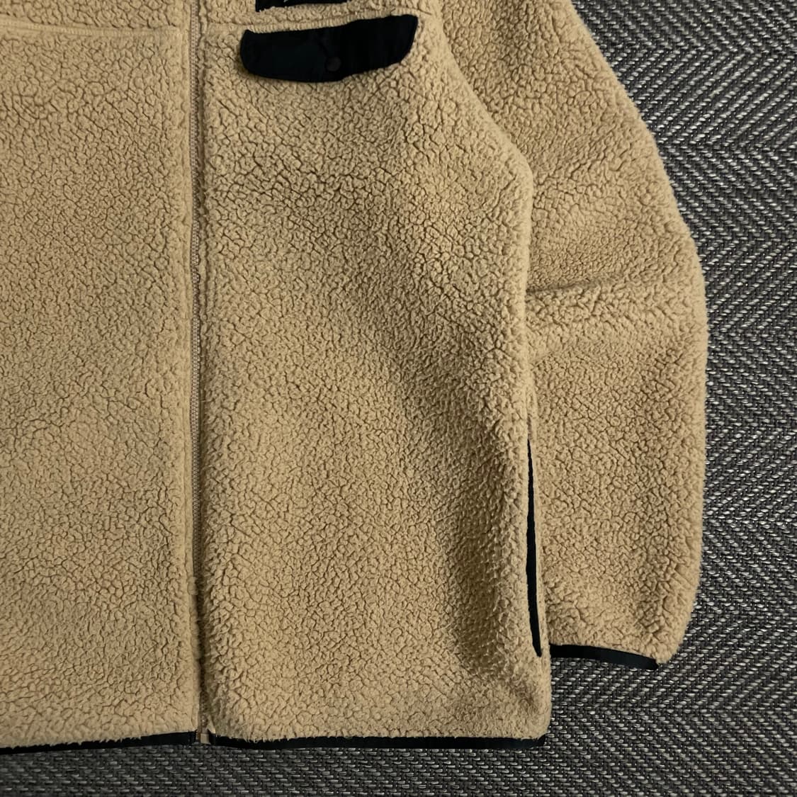 컬럼비아 USA 오리지날 레트로 플리스 자켓y 3121 상품이미지3