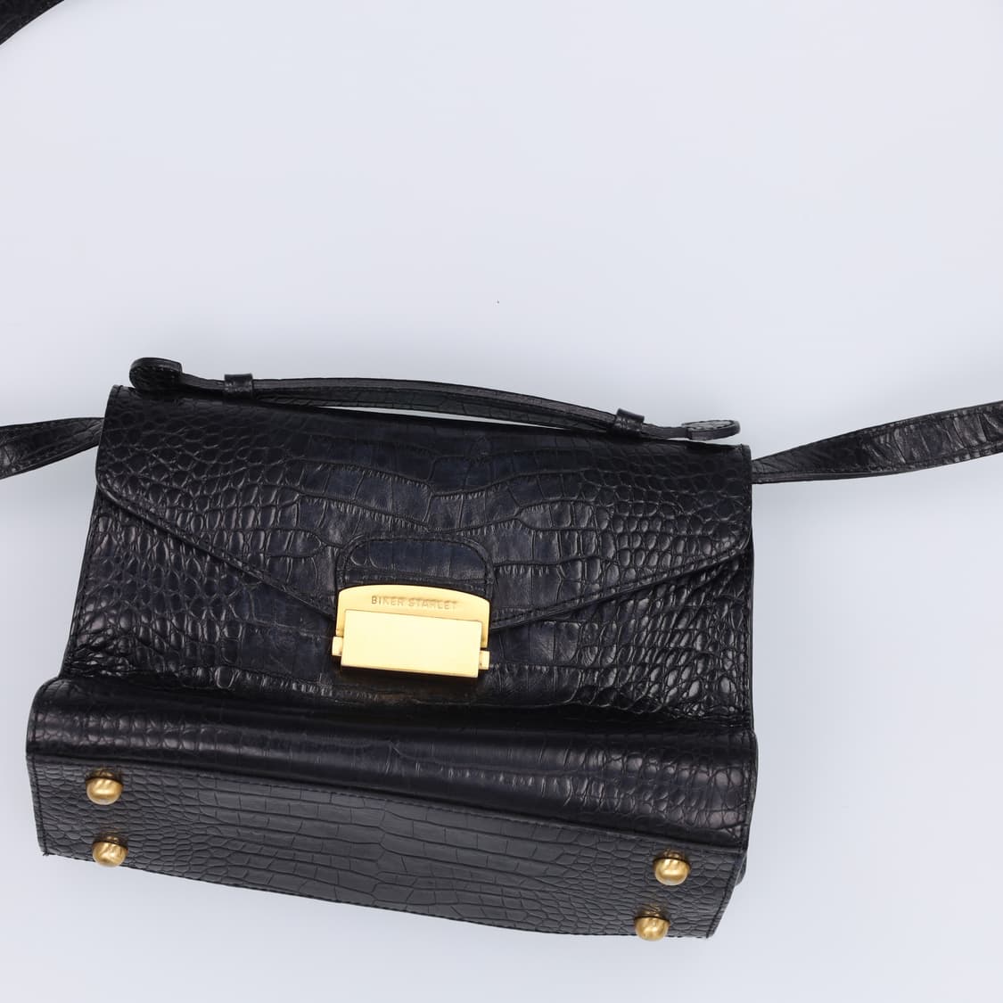 F 바이커스탈렛 크로스백 0415H1 상품이미지2