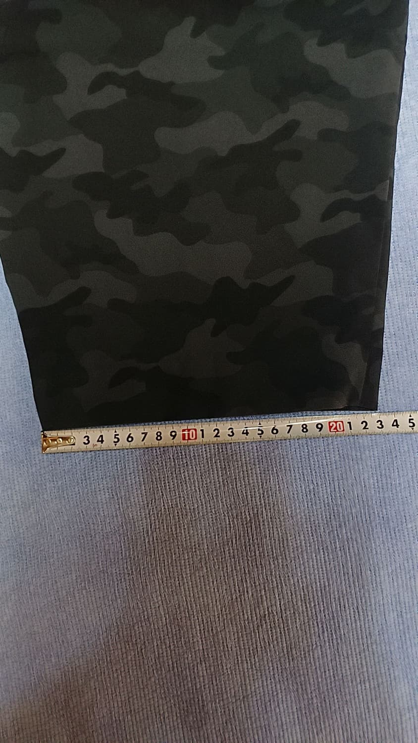 유니클로 카모반바지 32인치 기장51 상품이미지7