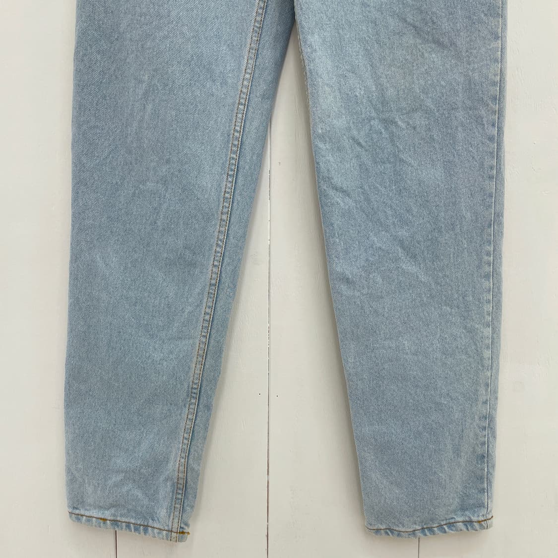 Lee[리] 라이더스 테이퍼드 연청 데님 팬츠 청바지 상품이미지7