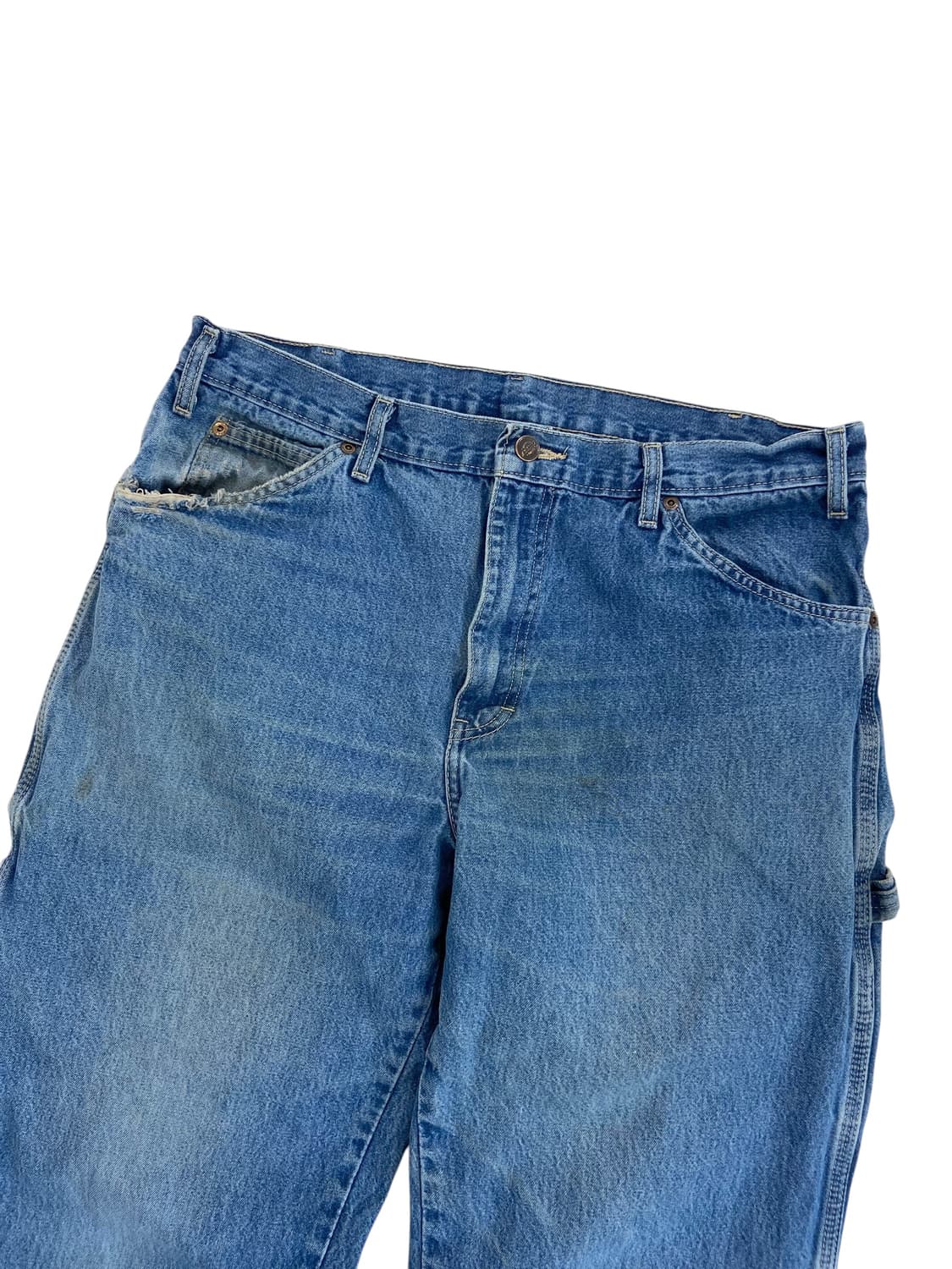 디키즈 데님 카펜더 팬츠 상품이미지6
