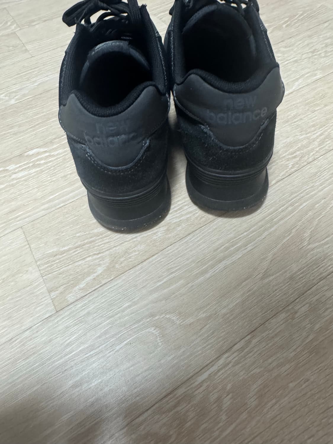 뉴발란스 574eve 트리플블랙 280 상품이미지2