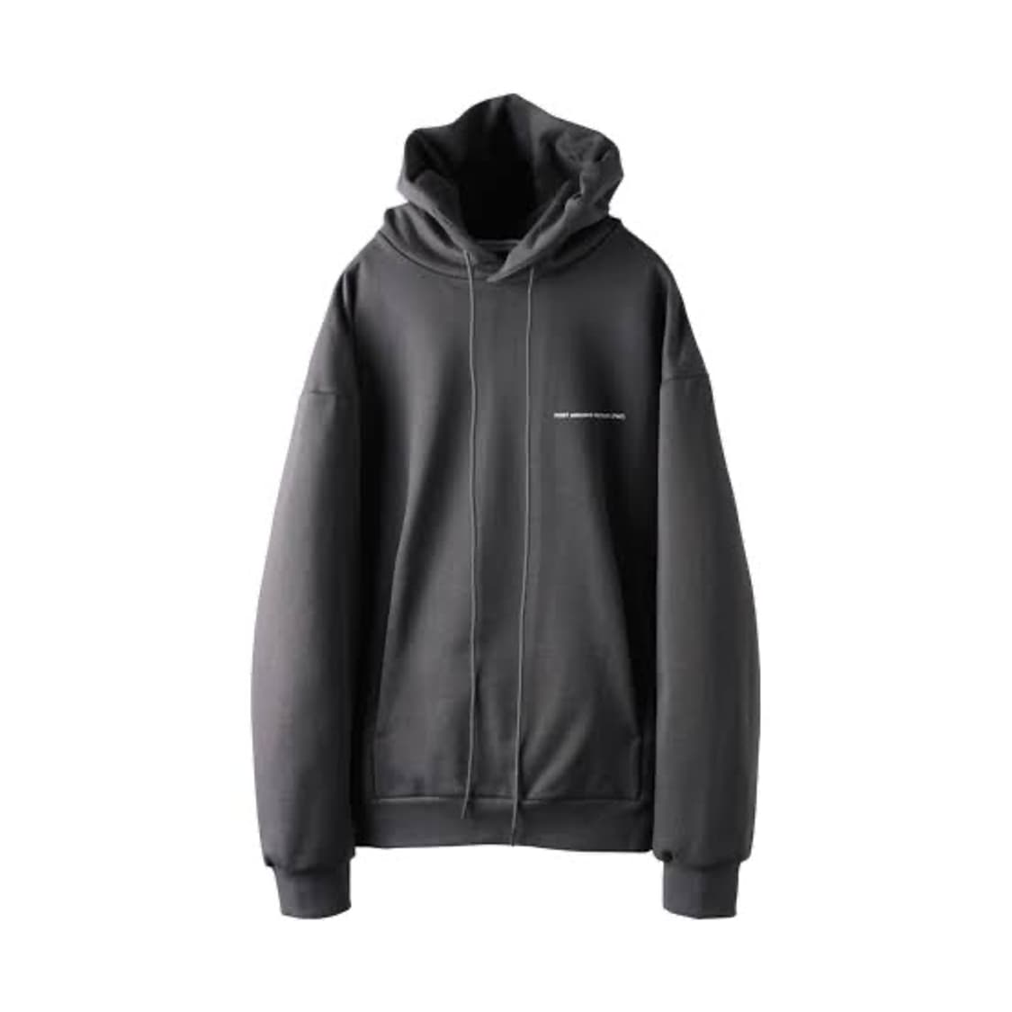 [s]Paf 8.0 Hoodie Right Charcoal 상품이미지1