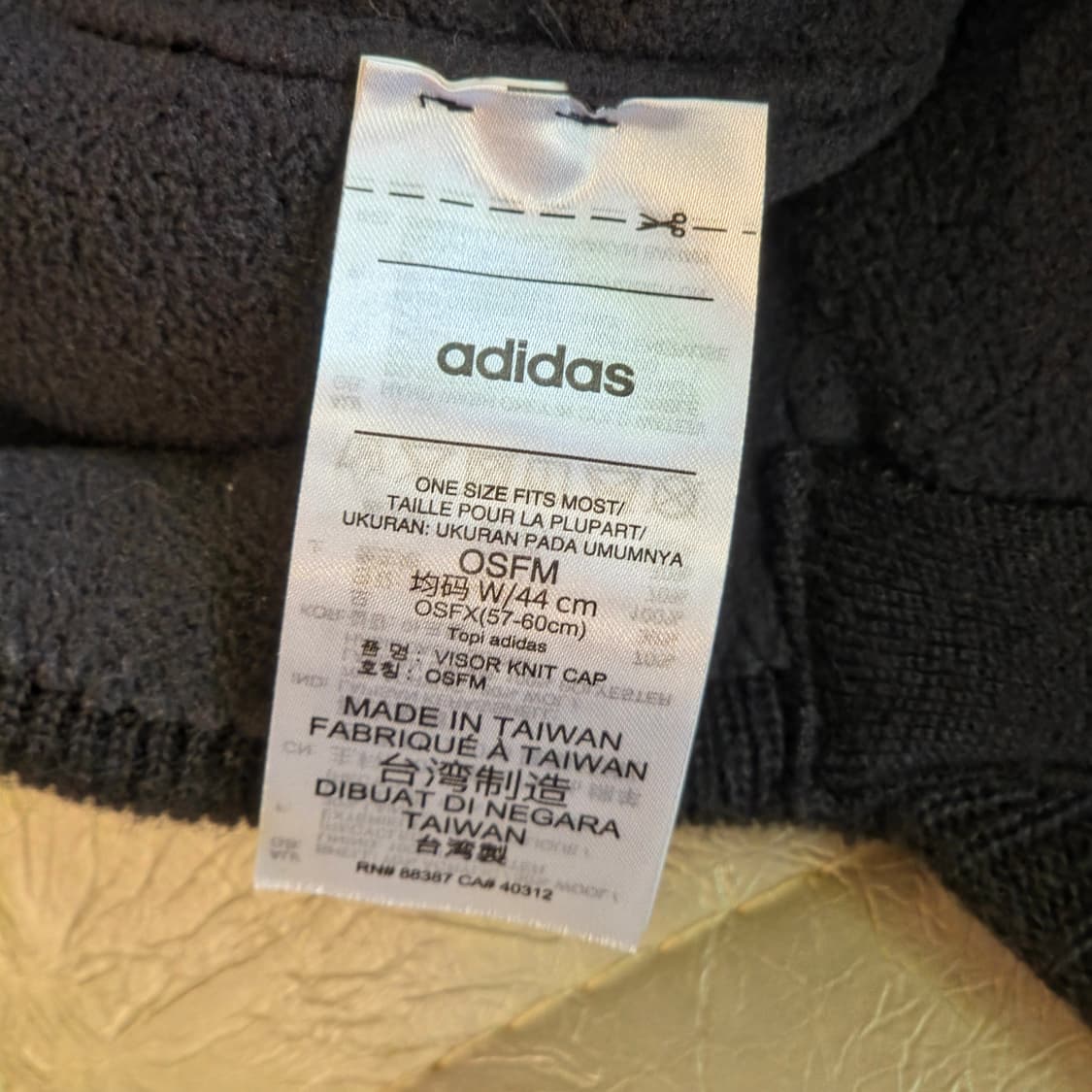 아디다스 골프 모자  상품이미지5