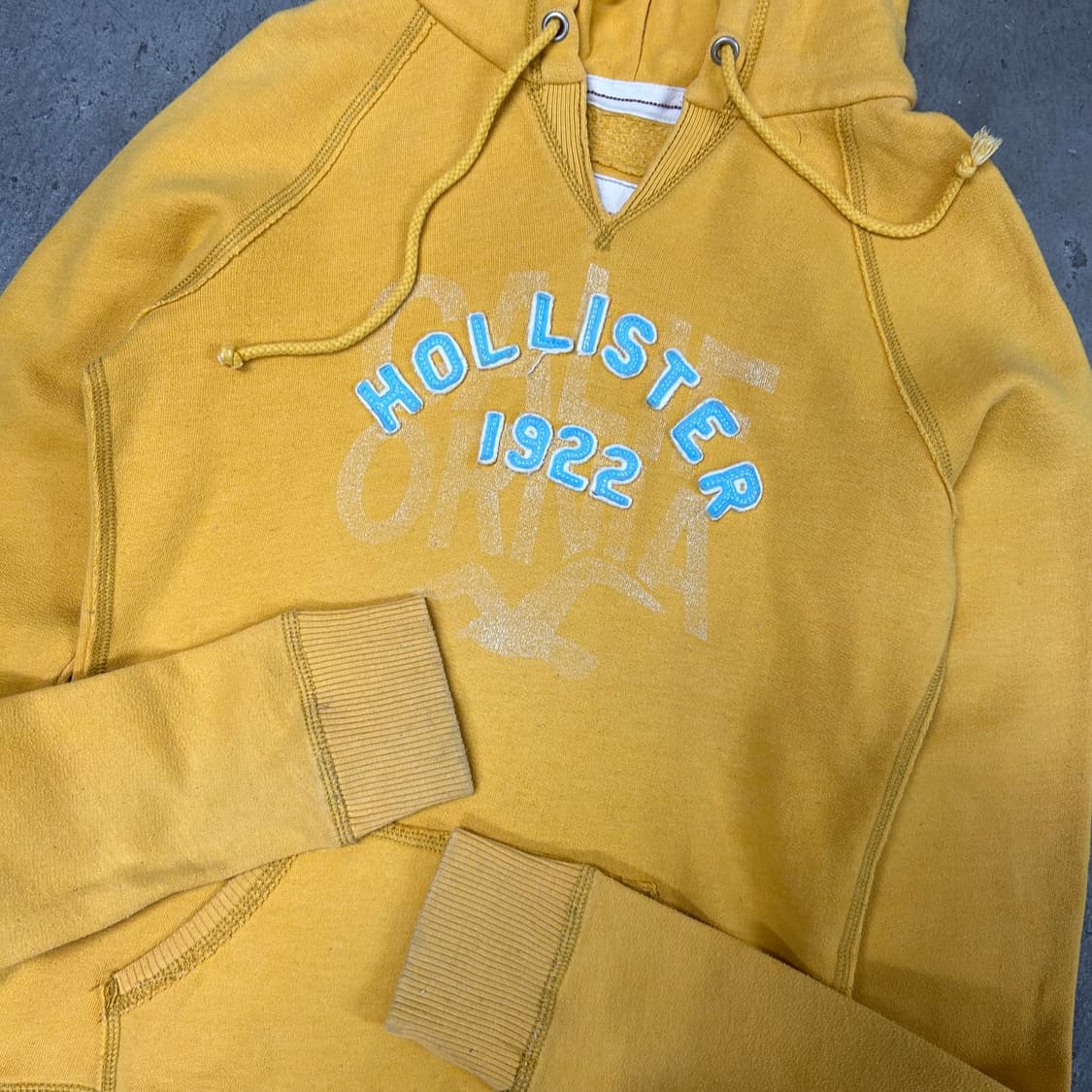 홀리스터 후드티[1406] 상품이미지5