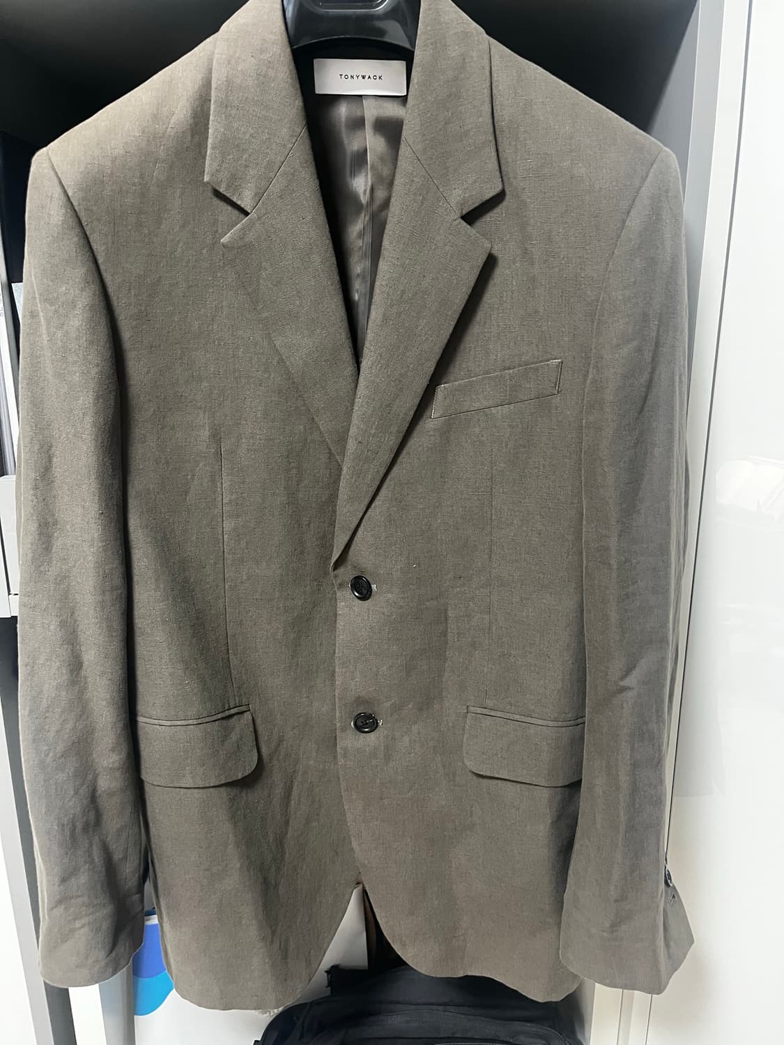 토니웩 블레이저 (다크올리브 / M ) 상품이미지1