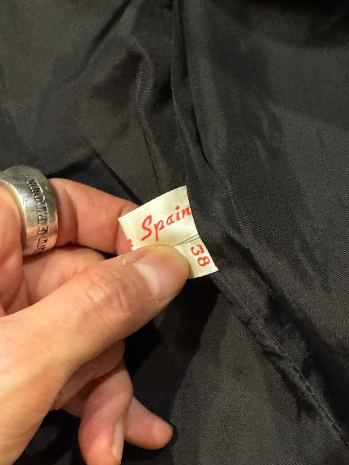 70s Buco J-100 자켓 (38) 상품이미지7