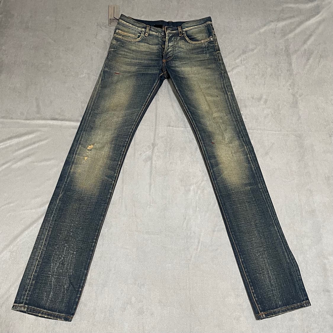 디올옴므 07ss 레드페인트 28 상품이미지1