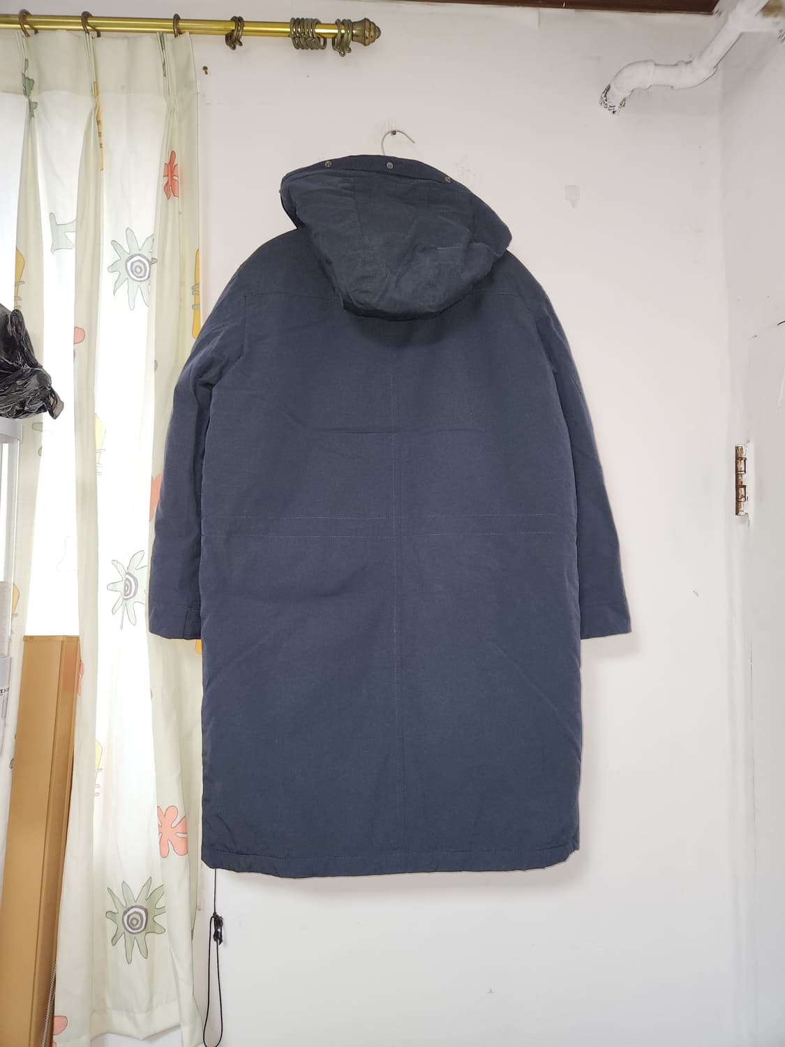 NIX  남성 오리털 패딩 90 상품이미지3