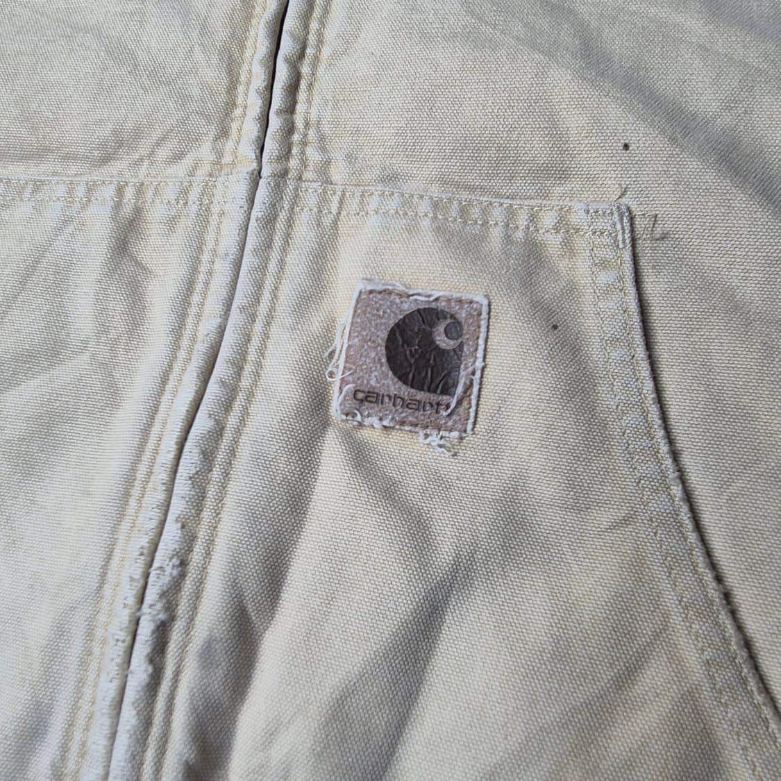 칼하트 액티브 베이지 상품이미지7