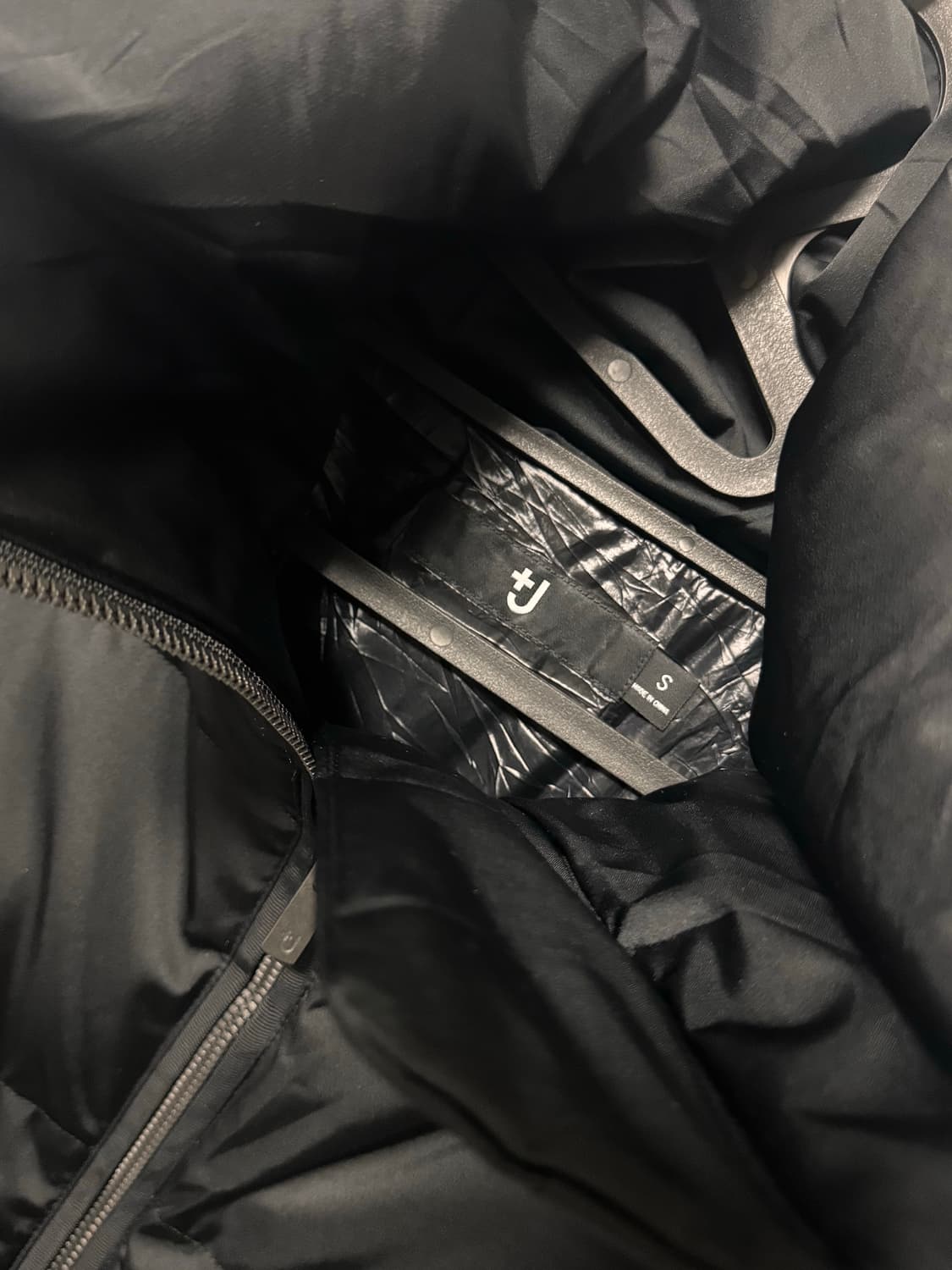 유니클로 J 질샌더 다운 볼륨 패딩 상품이미지5