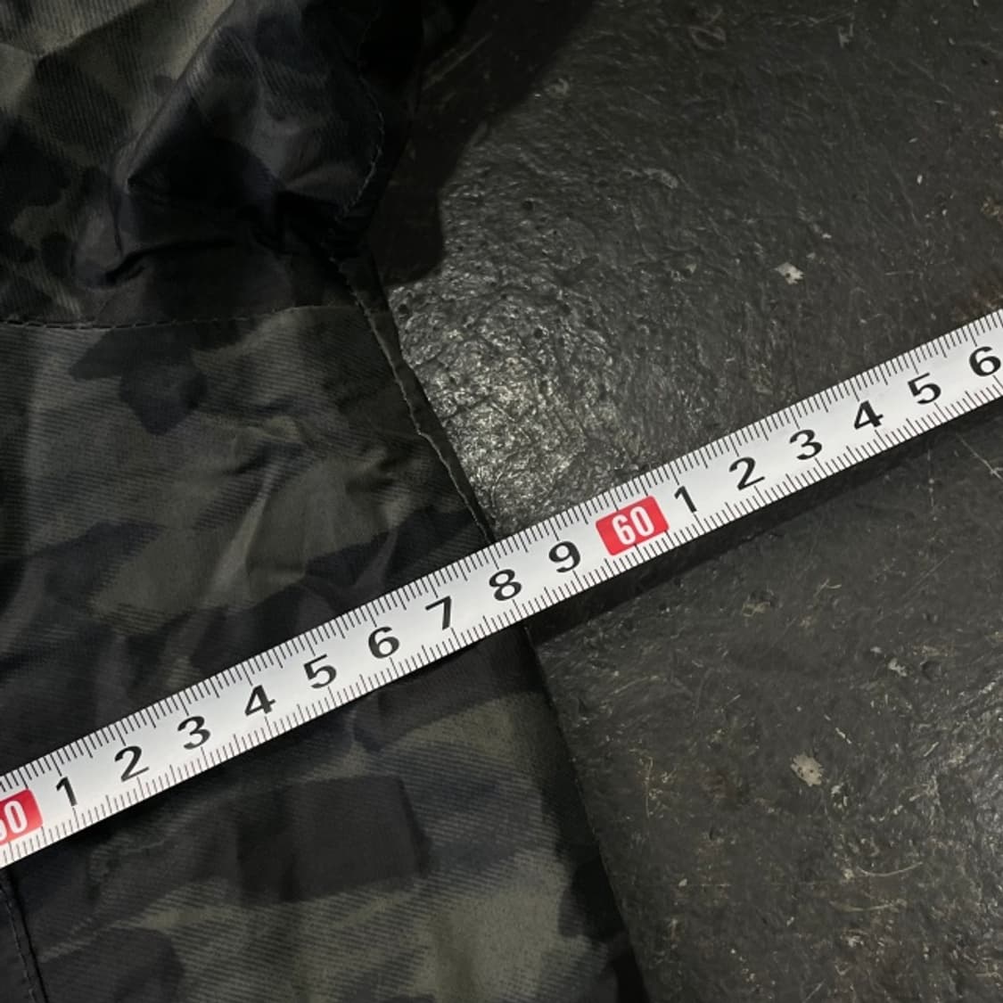 100 콜럼비아 카모플라쥬 바람막이 상품이미지6