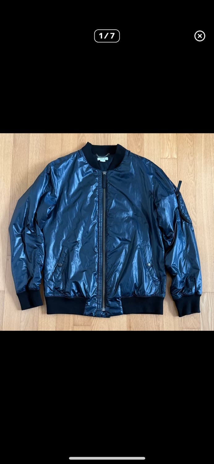 헬무트 랭 봄버 자켓 상품이미지1