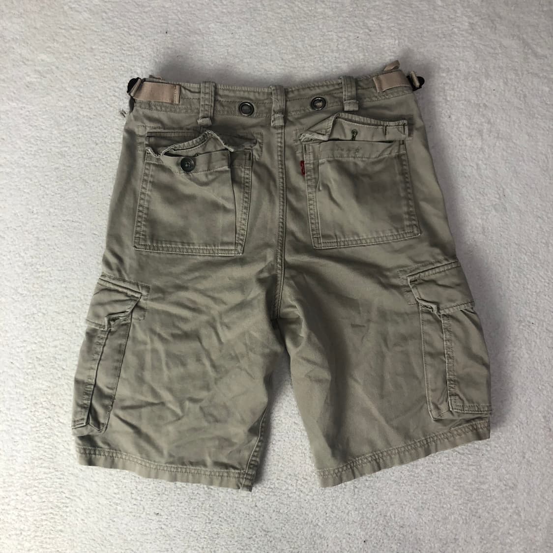 리바이스 카고 반바지  상품이미지2