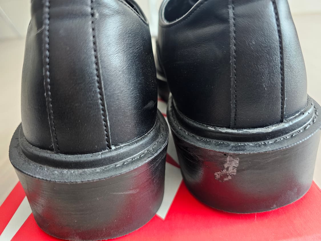 위더로드 더비슈즈 로퍼 260 상품이미지4