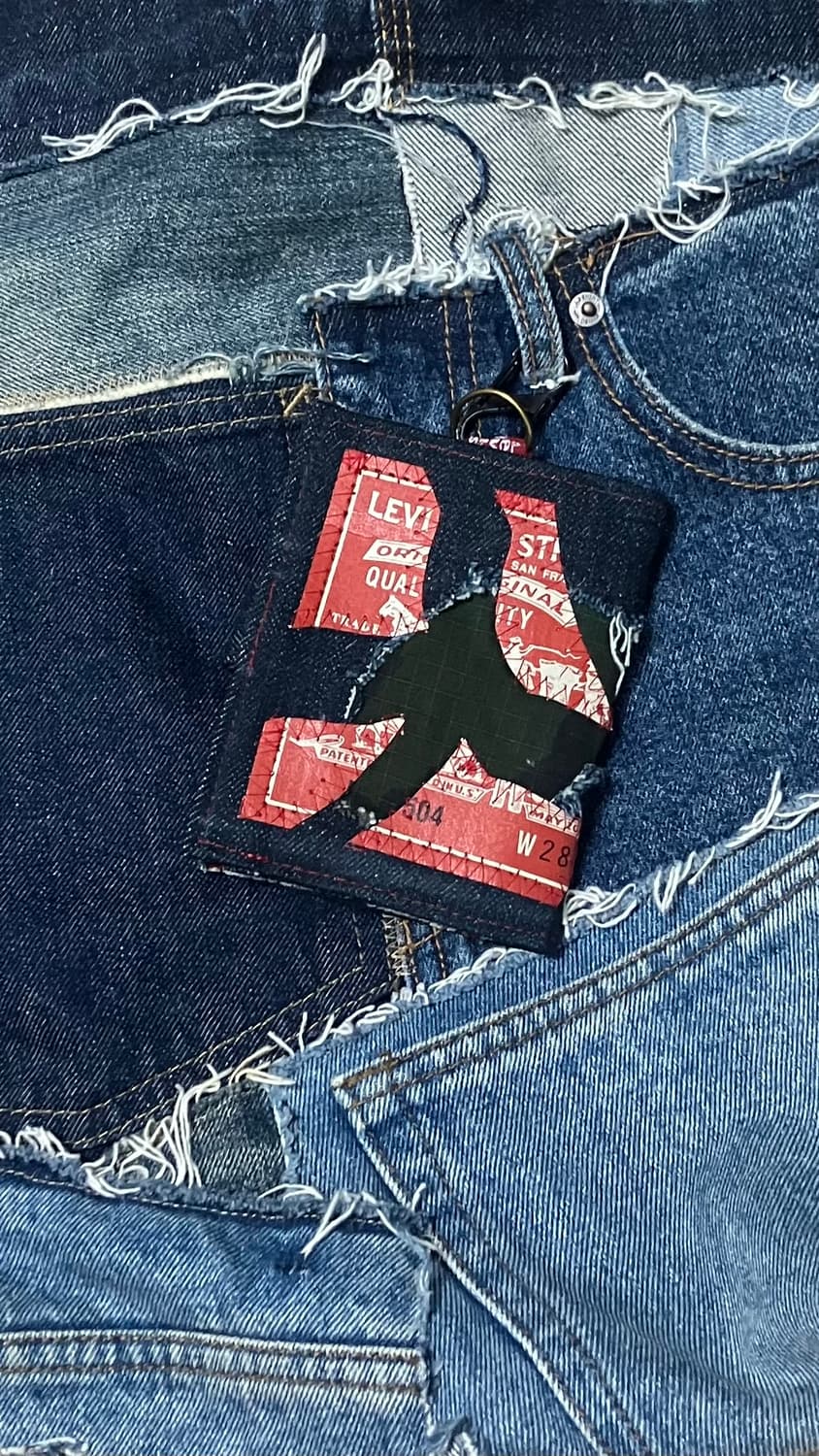 Tot0_ [Levis multi wallet_33] 상품이미지7