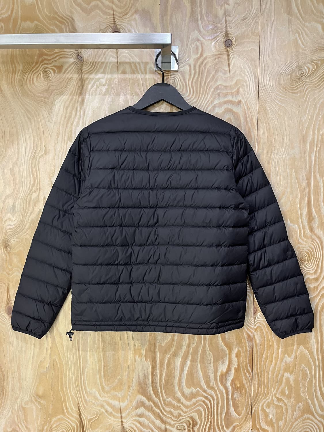 단톤 17f/w 크루 넥 이너 다운 상품이미지3