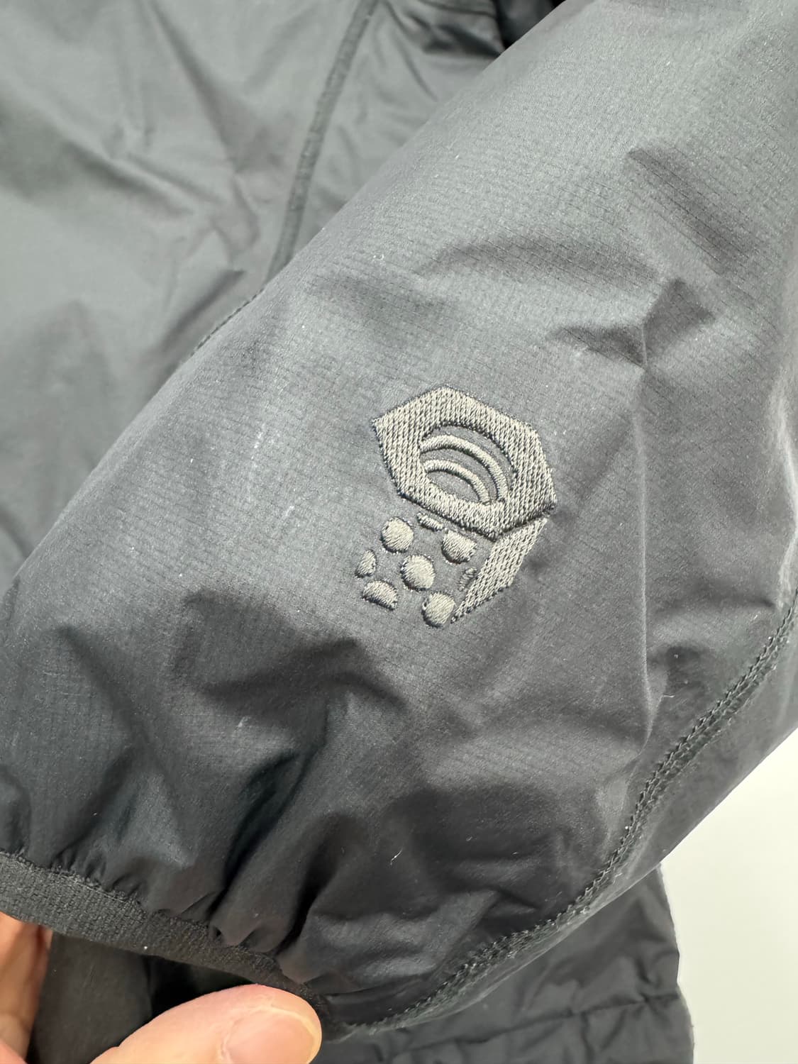 N.Hoolywood 엔할리우드 x 마운틴하드웨어 패딩봄버 36 상품이미지5