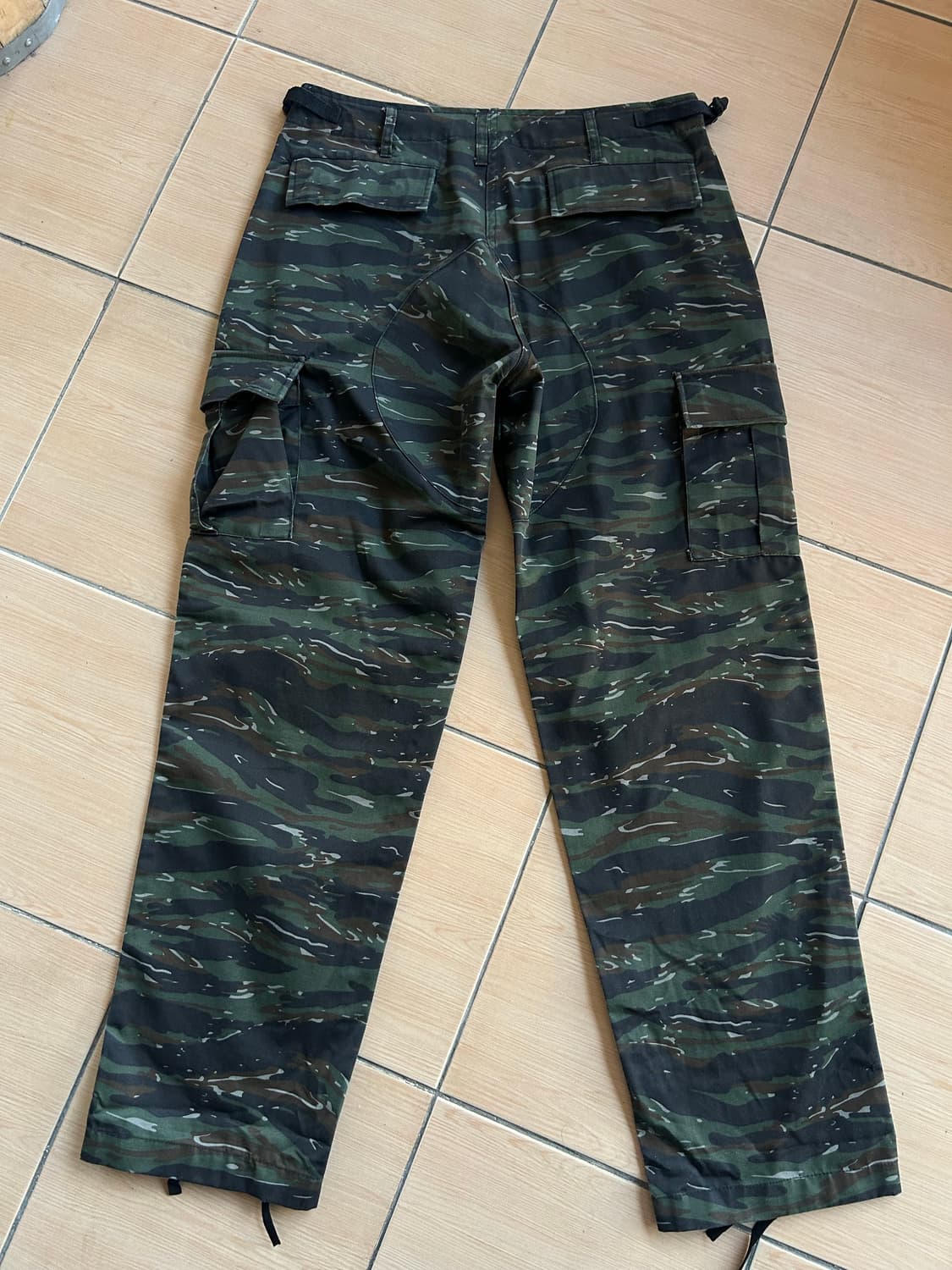 YMCL KY 타이거카모 BDU팬츠  상품이미지4