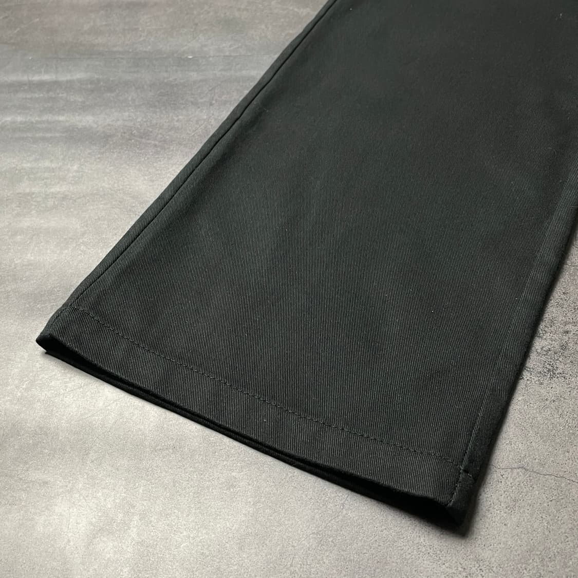 DICKIES 디키즈874 빈티지 블랙 워크 팬츠 A00943 상품이미지4