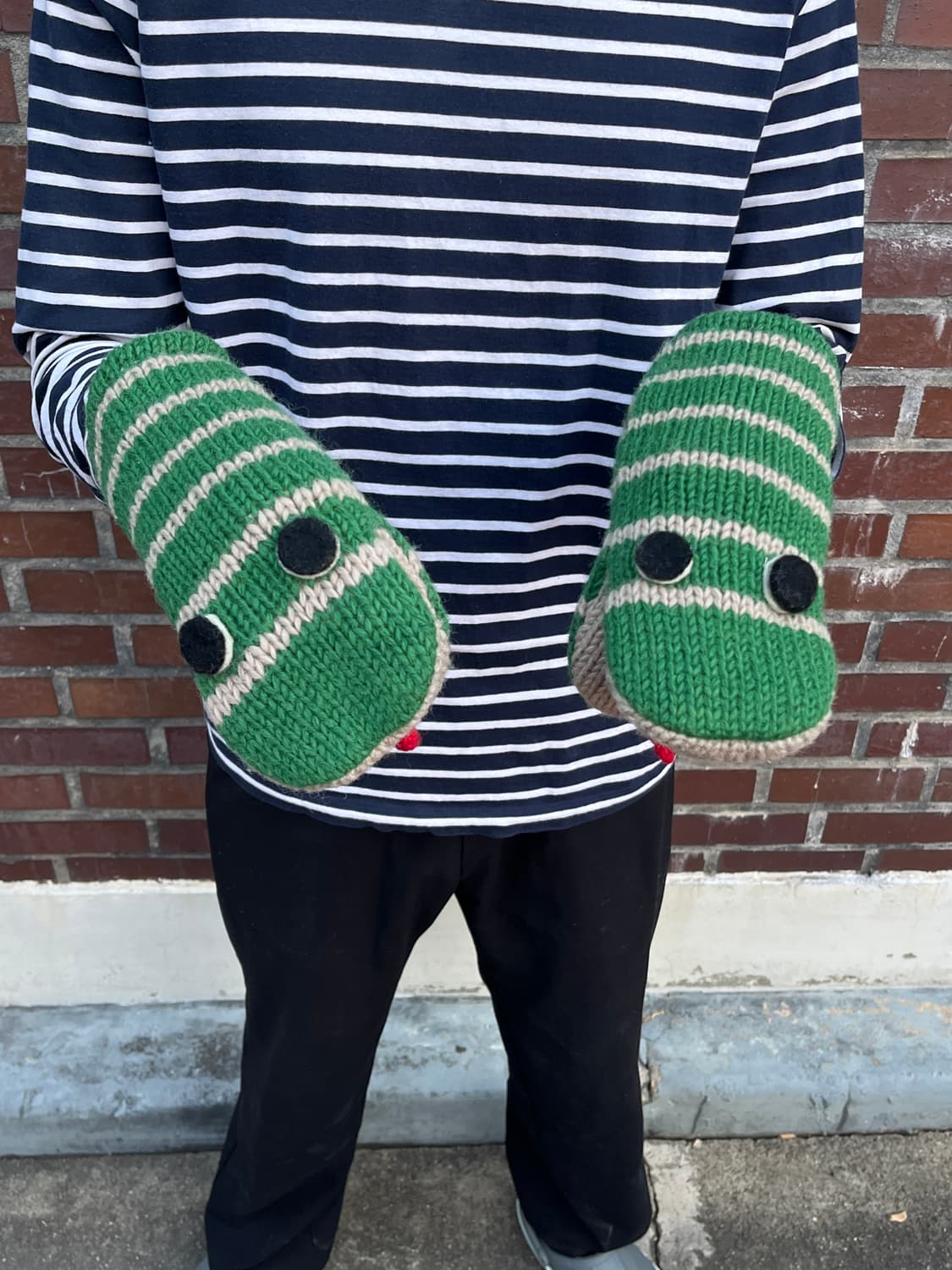 뱀 장갑 🐍 상품이미지10