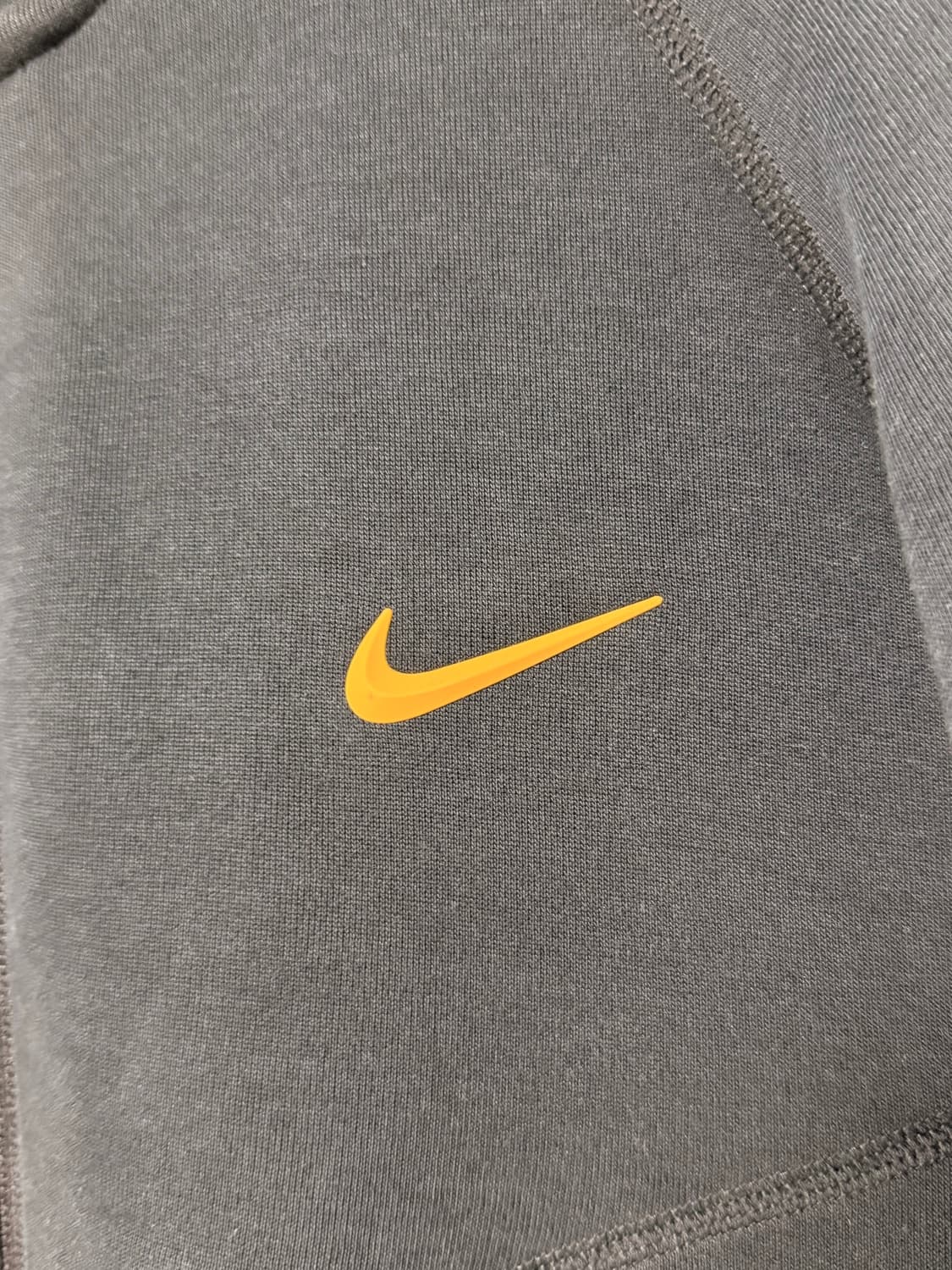 나이키 녹타 테크 플리스 후드집업 블랙 L 상품이미지6