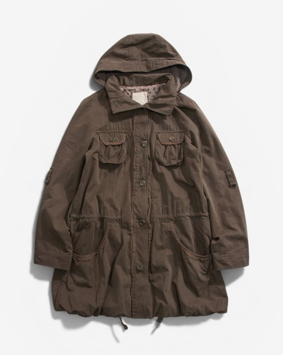 H-2744 Jasper minx 모리걸 야상 상품이미지1