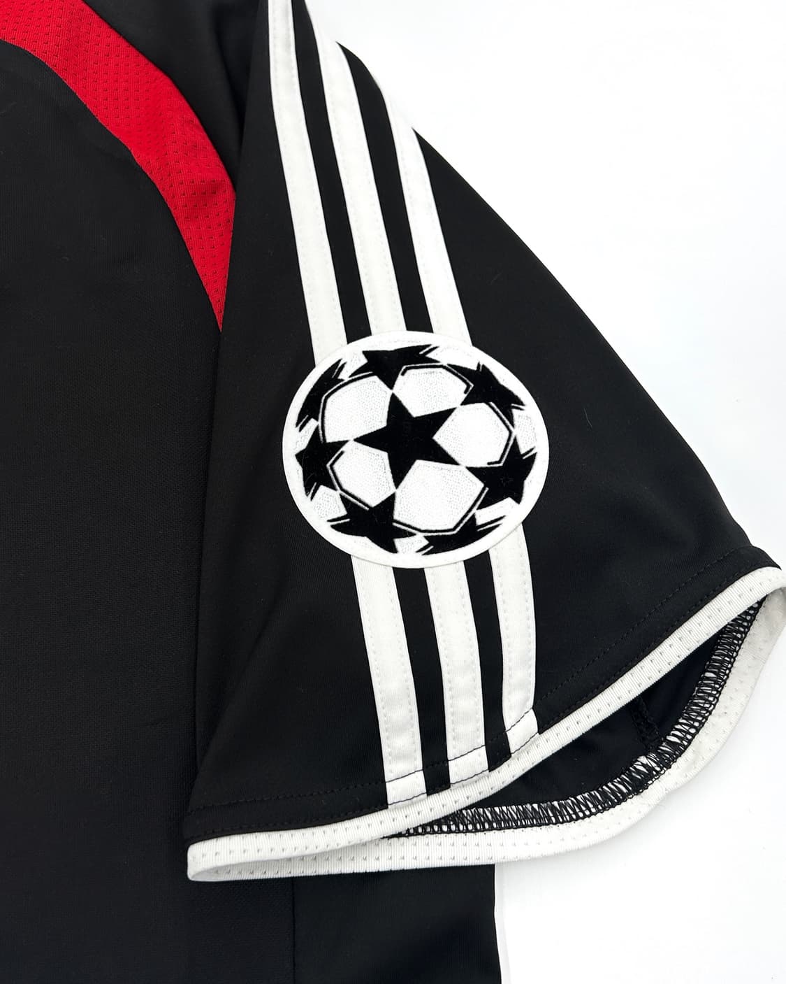 아디다스 07-08 리버풀 써드 챔스킷 사비 알론소 상품이미지5