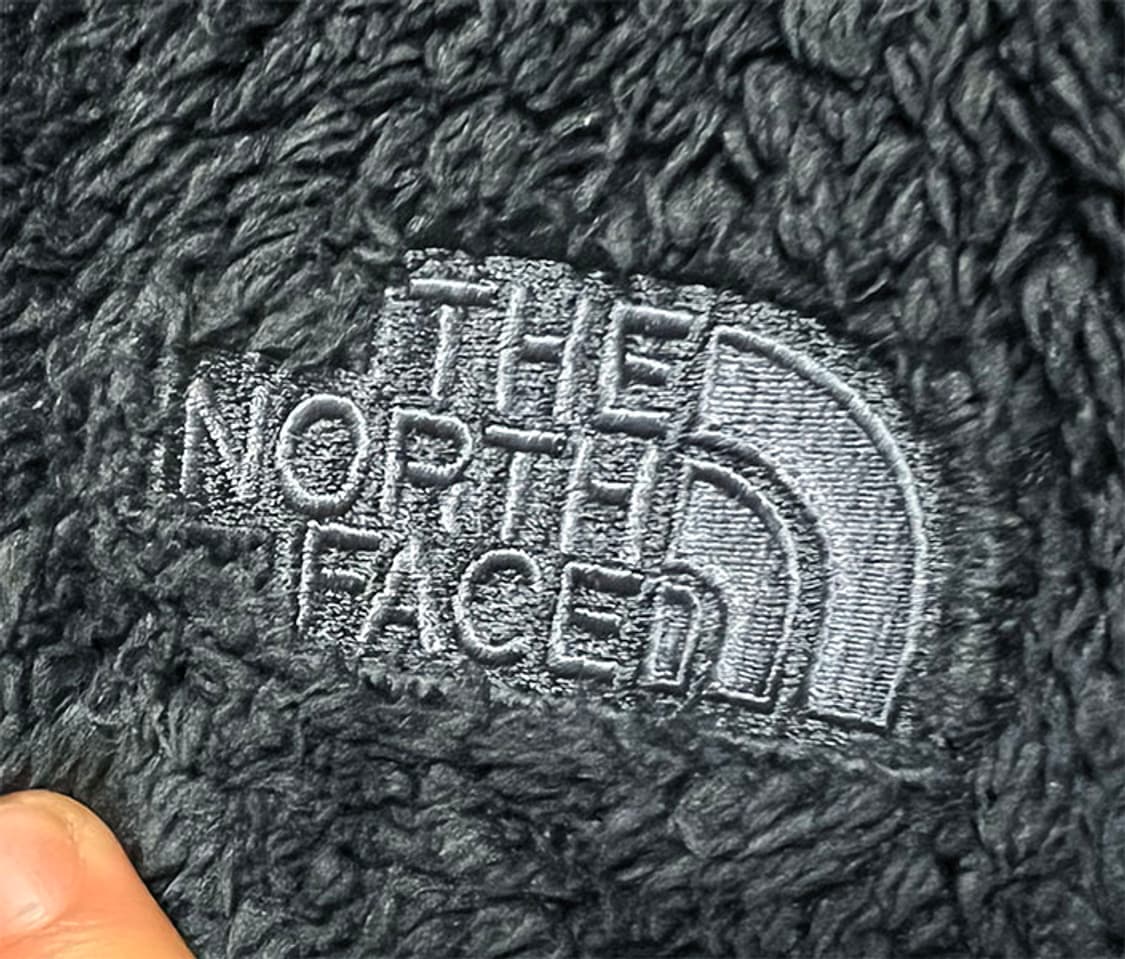 노스페이스 남자 후리스점퍼 집업 추동복 XXL 110 상품이미지3