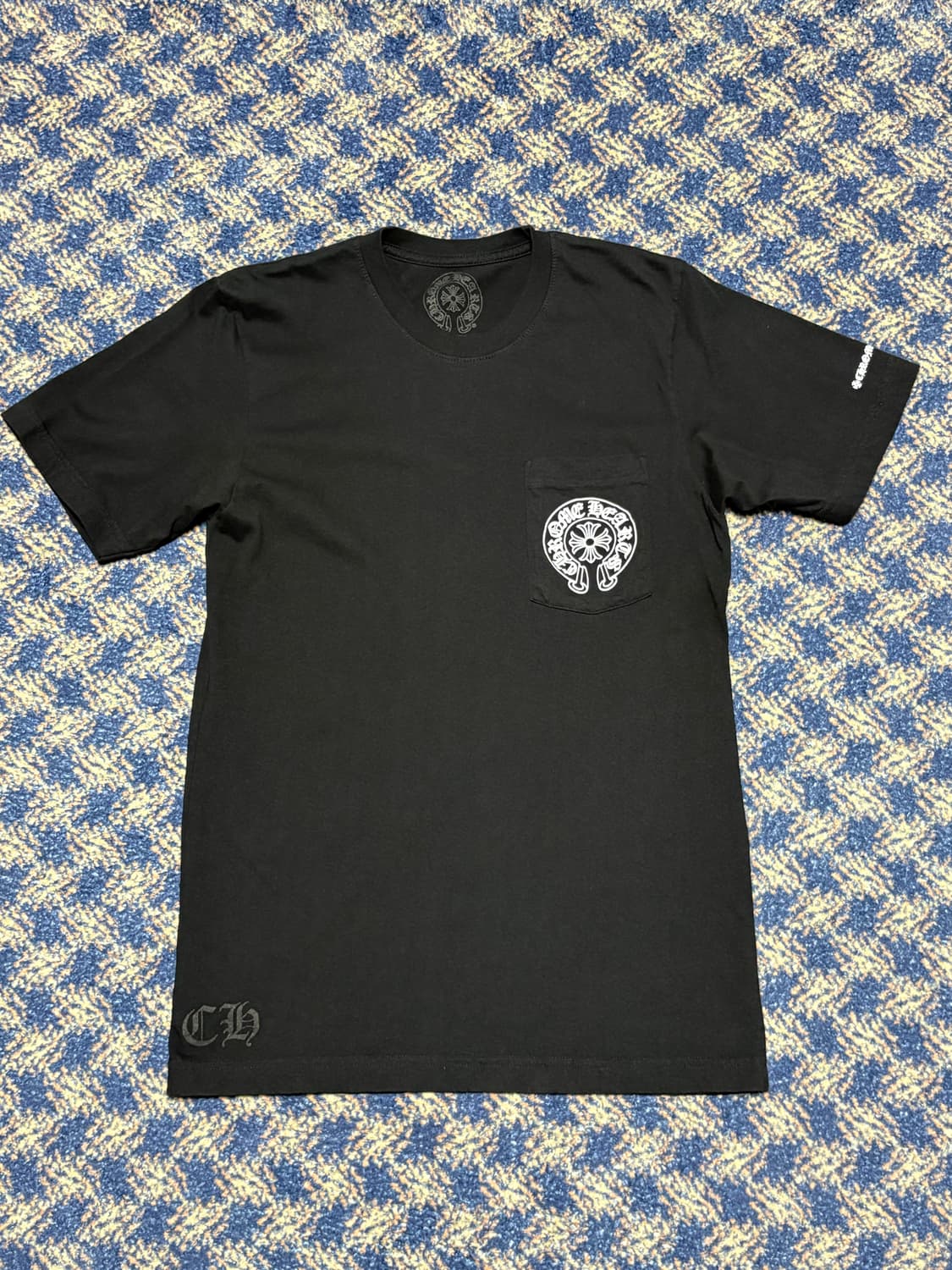 크롬하츠 홀스슈 반팔 상품이미지1