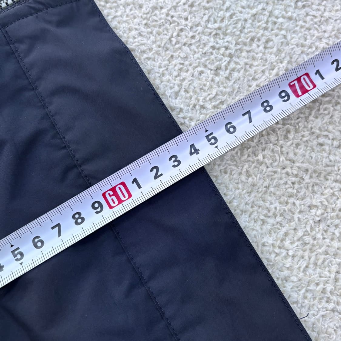 95 라코스테 리버시블 후드 조끼 0420E 상품이미지5