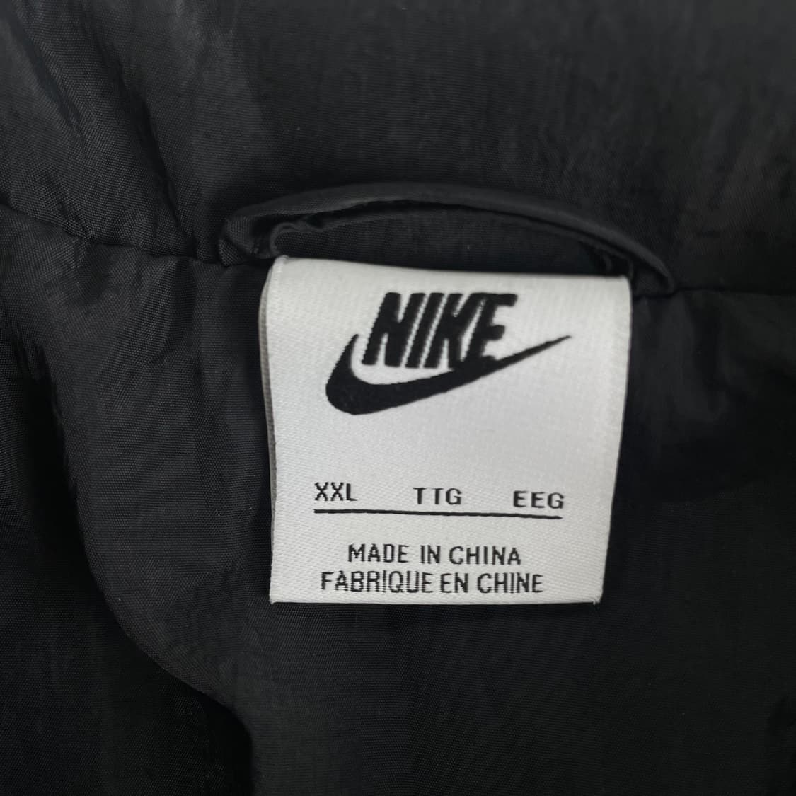 Nike  나이키 nsw 솔로스우시 우븐 트랙자켓 상품이미지5