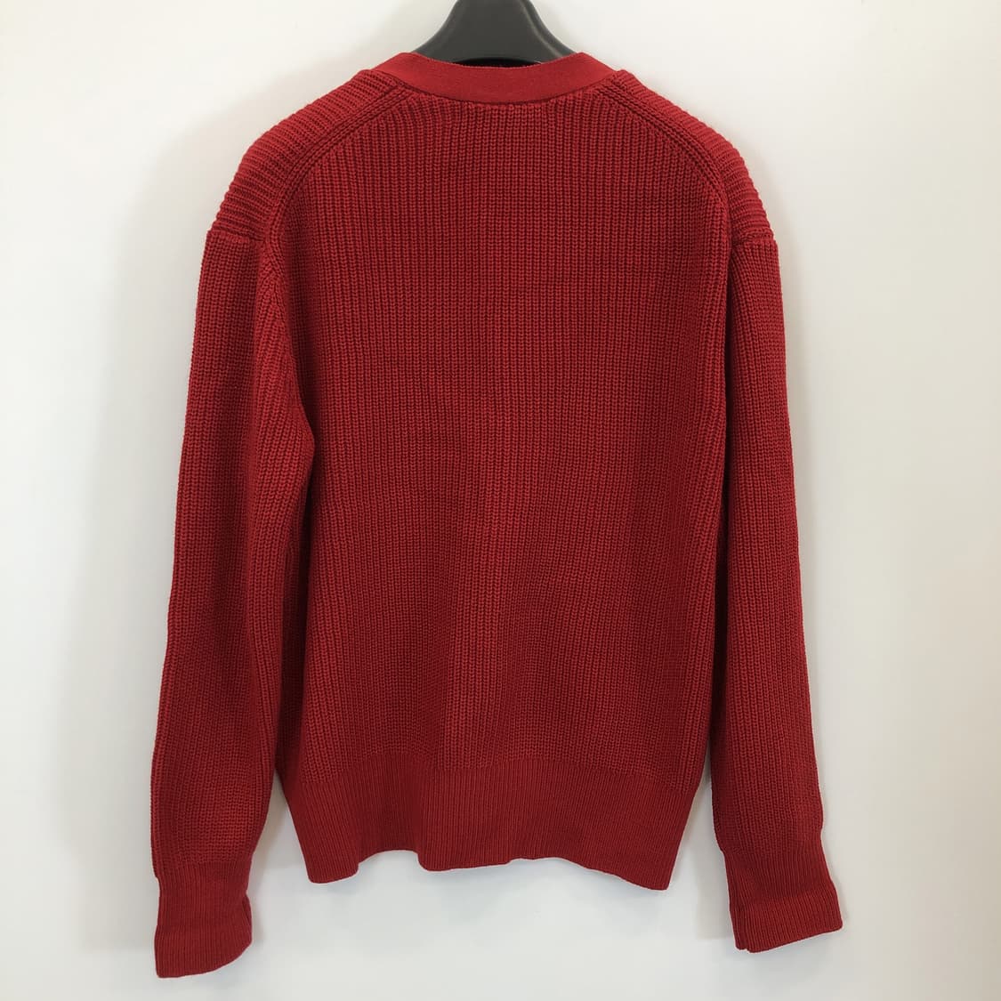 SUARE (새상품) 수아레 워셔블 하찌니트가디건 L  상품이미지3