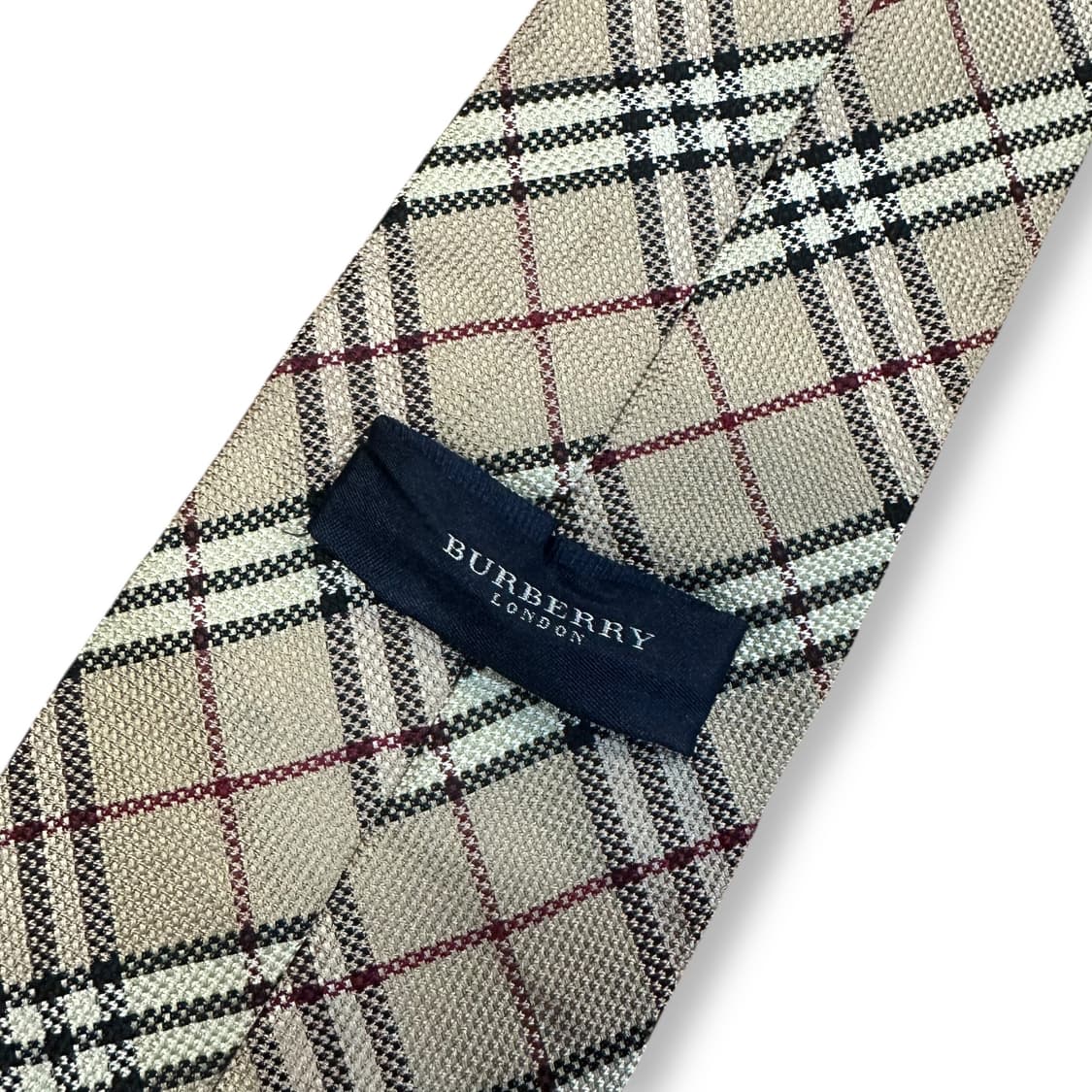 버버리 넥타이 상품이미지4