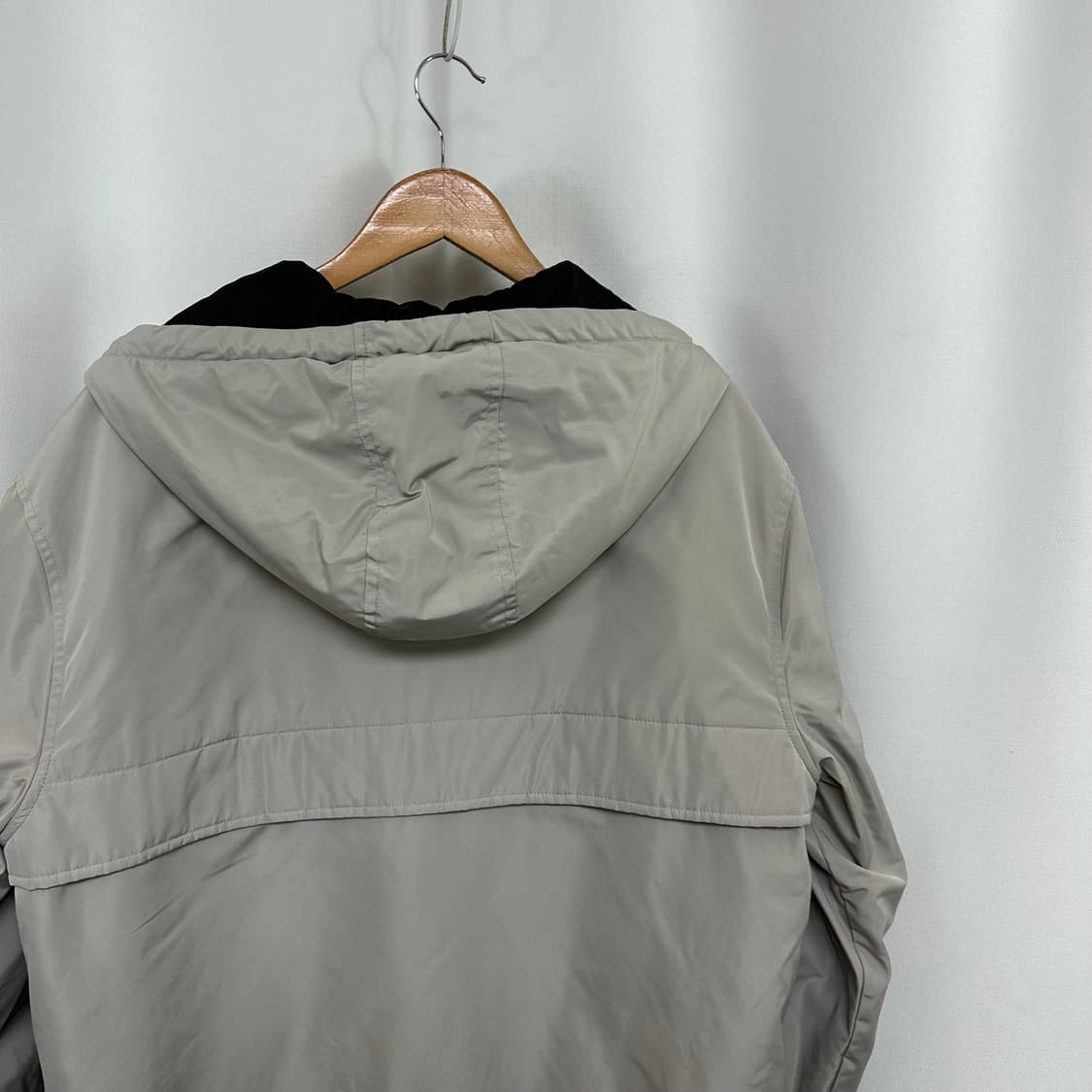자라 남자 패딩 후드티 L  EIW 상품이미지7