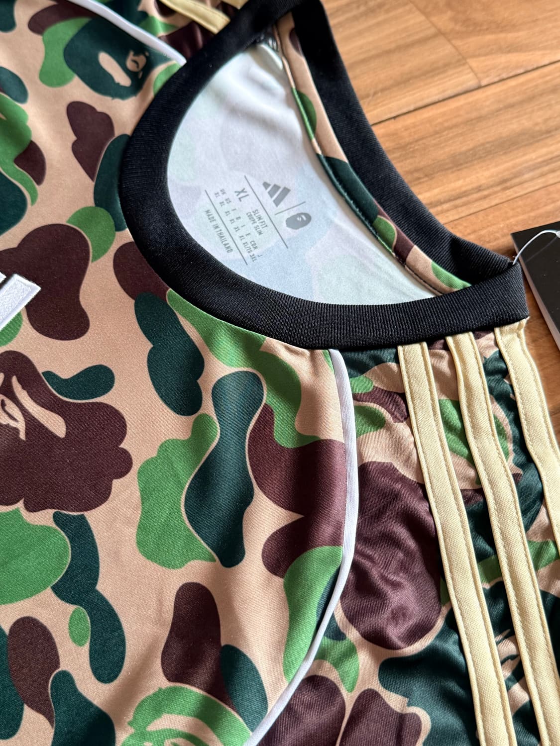 베이프 FB 저지 상품이미지5