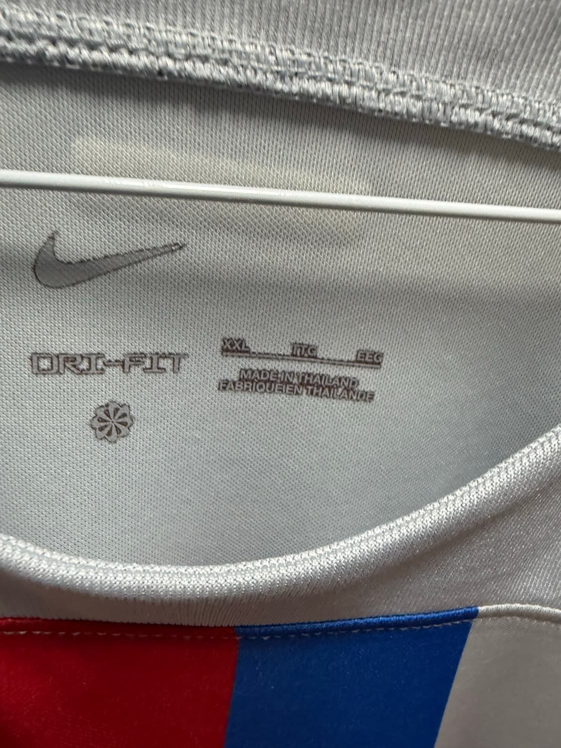 22-23 바르셀로나 가비 유니폼 상품이미지3