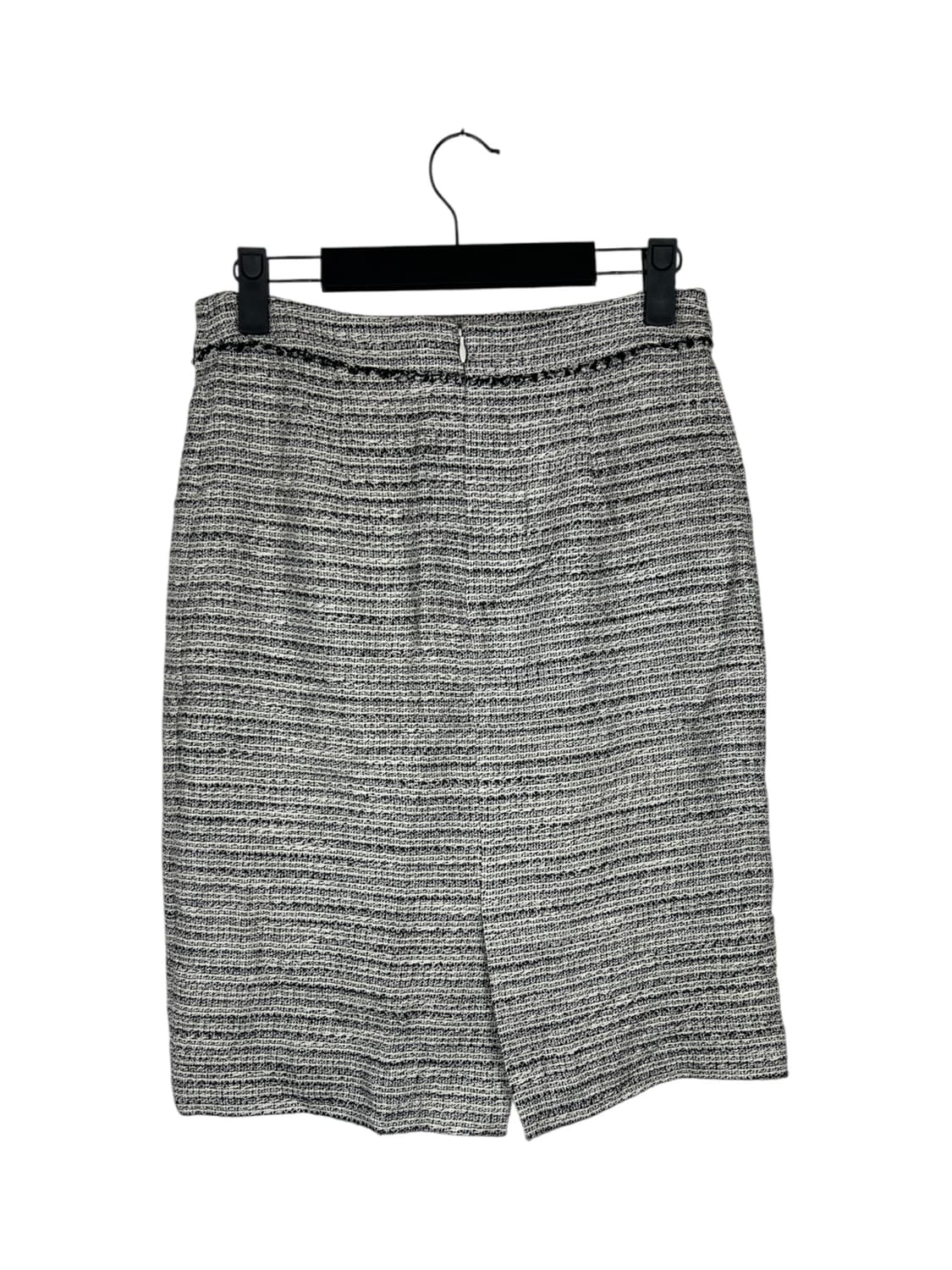 COMME CA ISM 트위드 자켓 스커트 셋업 상품이미지4