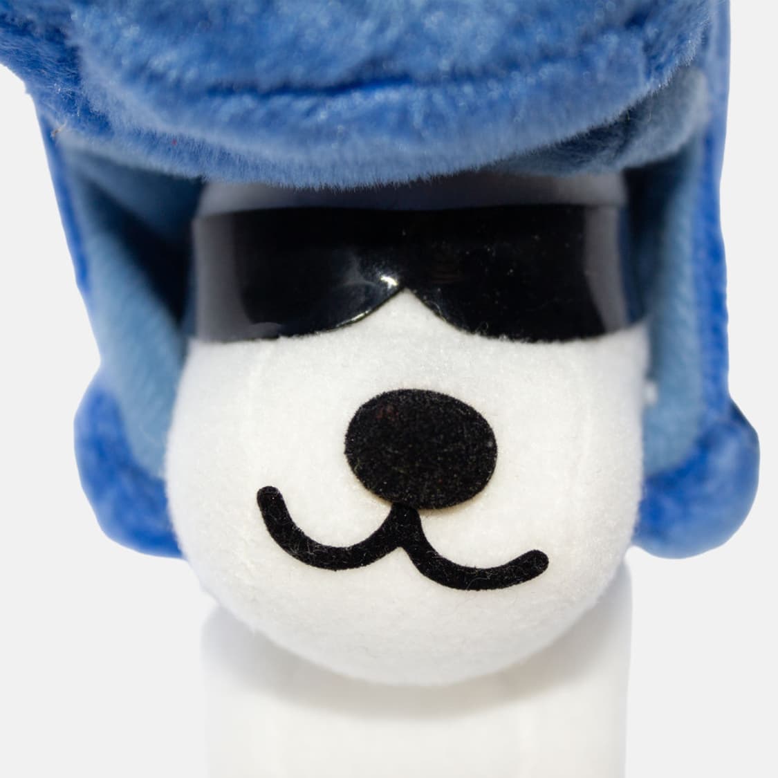 산엑스 아프로켄 고전 리젠트 마스코트 인형 일본 캐릭터 헤이세이 레트로 상품이미지6