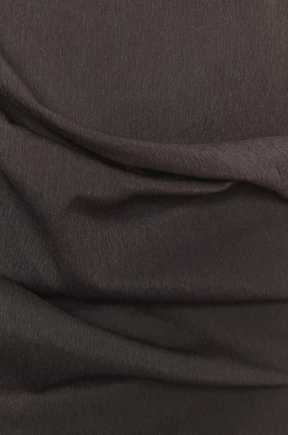(새상품) ZARA 백 트임 주름 셔링 탑 상품이미지5