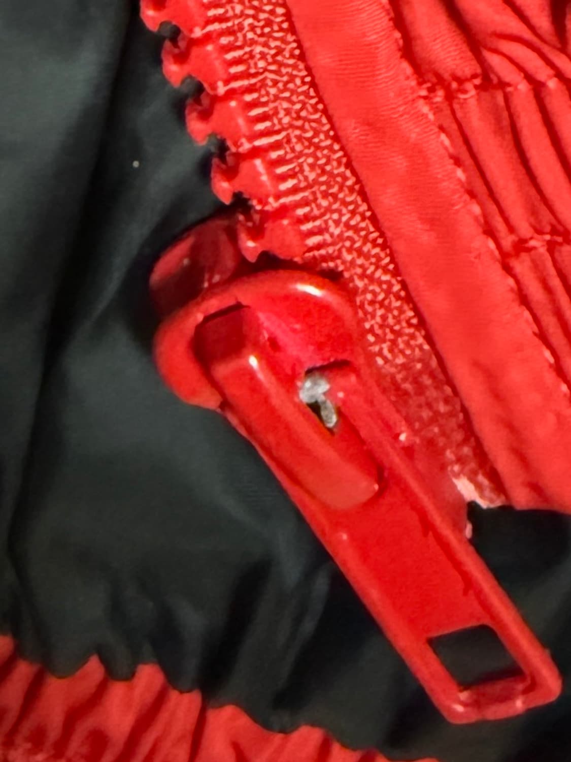 vacquera 바퀘라 25ss 로고 크롭 윈드브레이커 볼레로 바람막이 상품이미지8